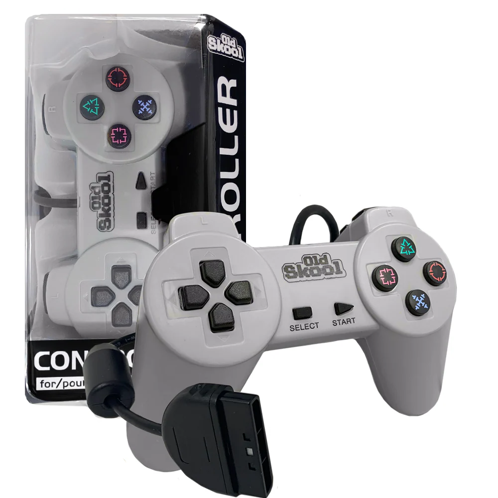 Old Skool - Playstation 1 Controller - Image 2