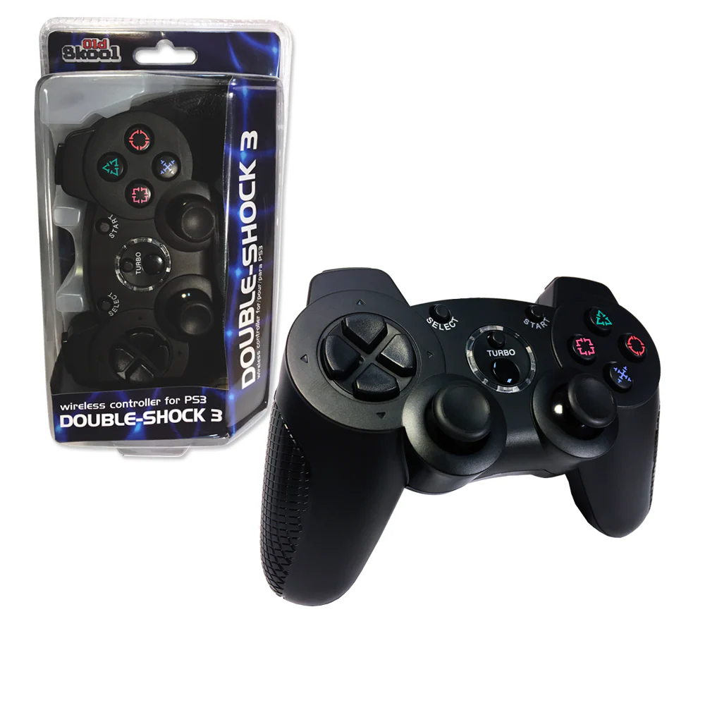 Old Skool - Playstation 3 Wireless Controller - Image 2