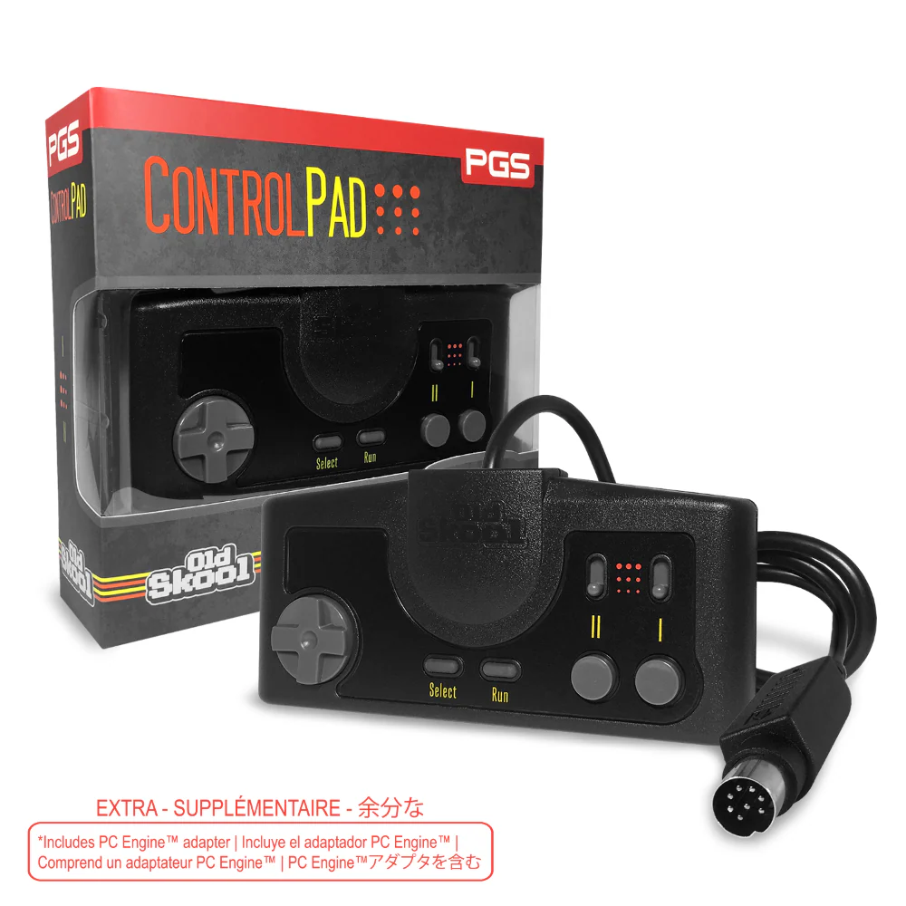Old Skool - TurboGrafx-16 Controller - Image 2