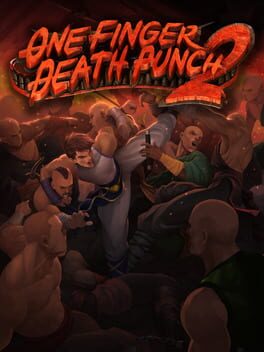 One Finger Death Punch 2 - (New, Playstation 4) - Image 2