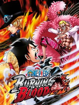 One Piece Burning Blood - (Complete, Playstation 4) - Image 2