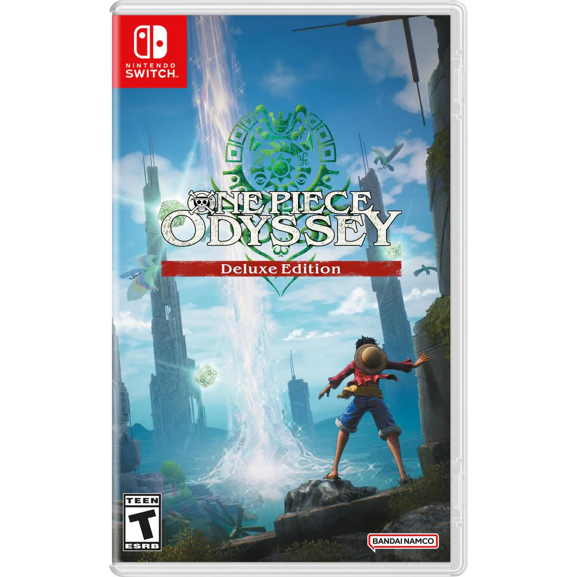 One Piece Odyssey Deluxe Edition - (New, Nintendo Switch) - Image 2