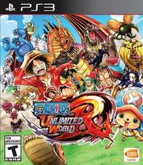 One Piece: Unlimited World Red - (Complete, Playstation 3) - Image 2