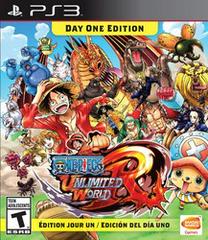 One Piece: Unlimited World Red [Day One] - (Complete, Playstation 3) - Image 2