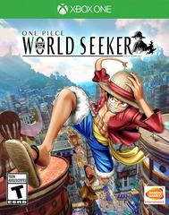 One Piece: World Seeker - (Complete, Xbox One) - Image 2