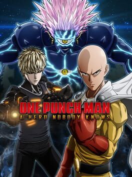 One Punch Man: A Hero Nobody Knows - (Complete, Playstation 4) - Image 2