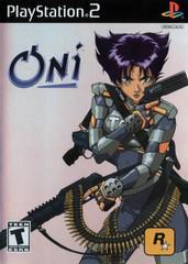 Oni - (Loose, Playstation 2) - Image 2