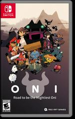 ONI: Road to be the Mightiest Oni - (New, Nintendo Switch) - Image 2