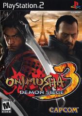 Onimusha 3 Demon Siege - (Complete, Playstation 2) - Image 2