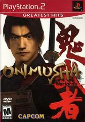 Onimusha Warlords [Greatest Hits] - (Complete, Playstation 2) - Image 2
