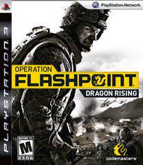 Operation Flashpoint: Dragon Rising - (Complete, Playstation 3) - Image 2