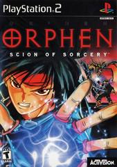 Orphen Scion of Sorcery - (Loose, Playstation 2) - Image 2