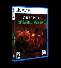 Outbreak Contagious Memories - (New, Playstation 5) - Image 2
