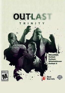 Outlast Trinity - (Complete, Playstation 4) - Image 2