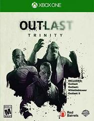 Outlast Trinity - (Complete, Xbox One) - Image 2