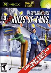Outlaw Golf: 9 More Holes of X-Mas - (Complete, Xbox) - Image 2
