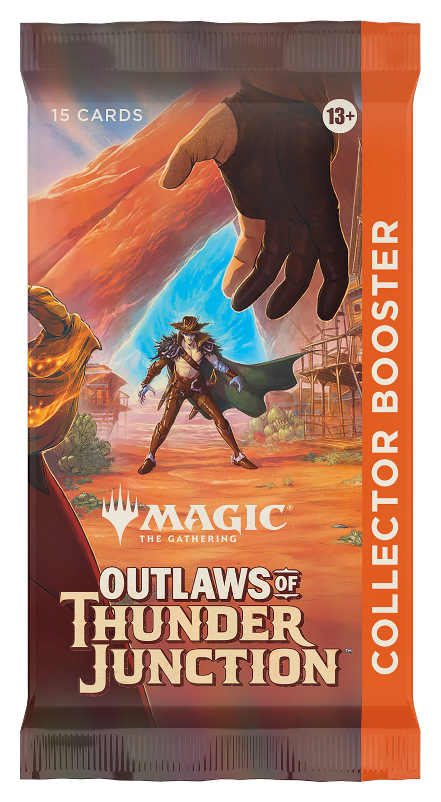 Outlaws of Thunder Junction Collector Booster Pack - Image 2