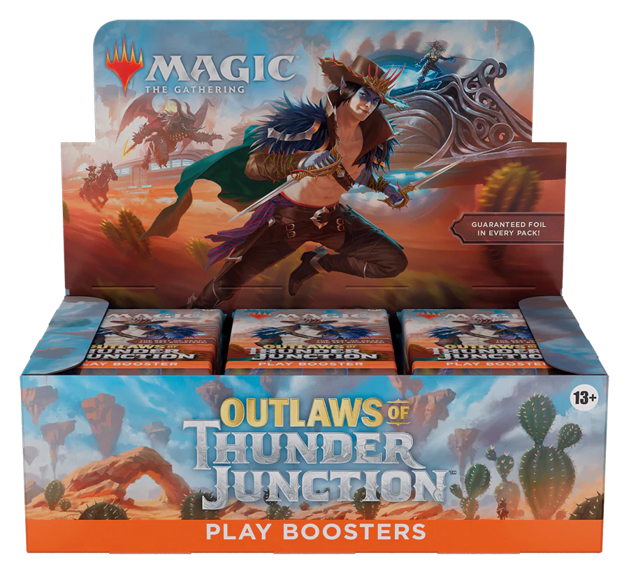 Outlaws of Thunder Junction Play Booster Display (36) - Image 2