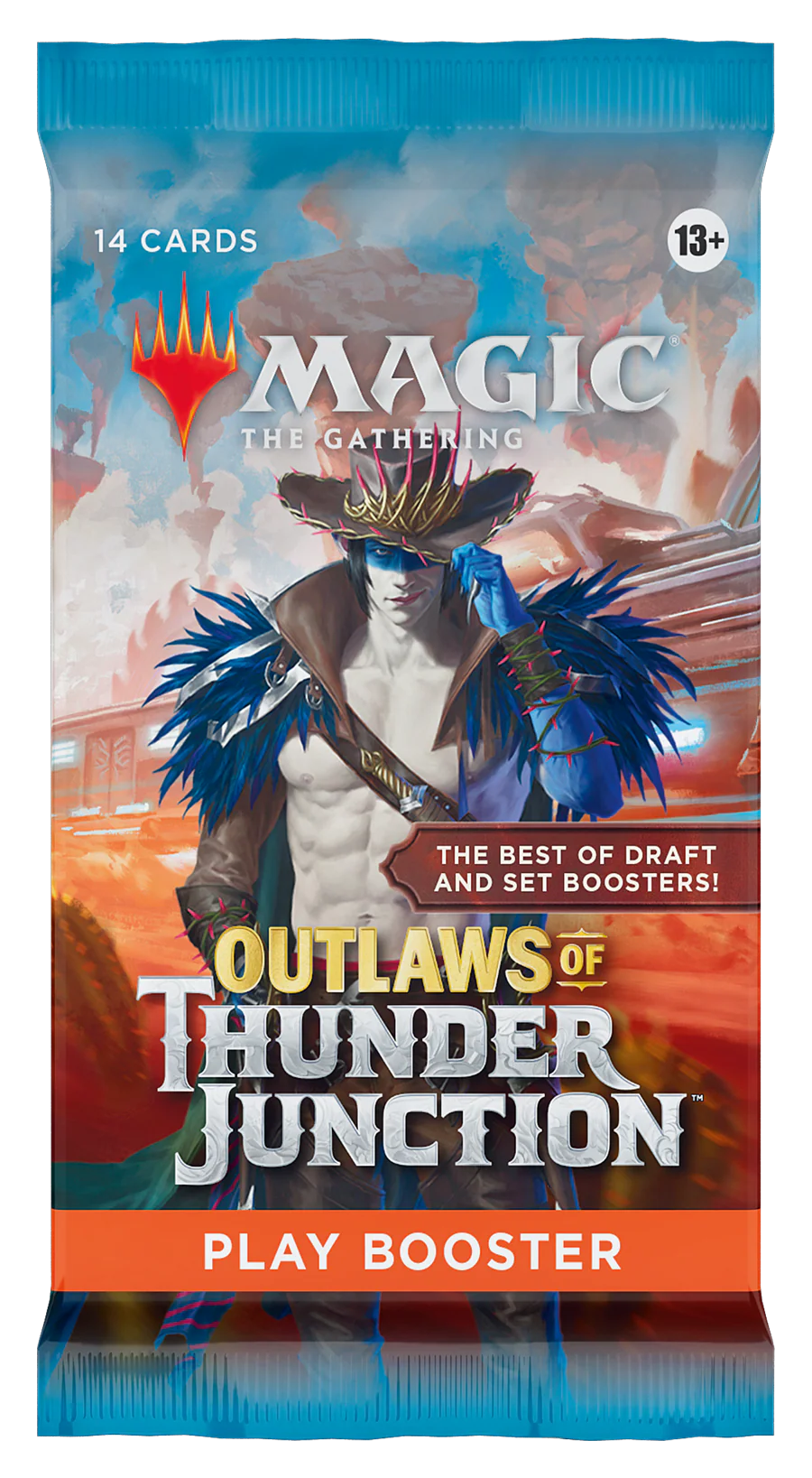 Outlaws of Thunder Junction Play Booster Pack - Image 2