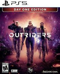 Outriders [Day One Edition] - (Complete, Playstation 5) - Image 2
