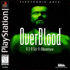 OverBlood - (Complete, Playstation) - Image 2