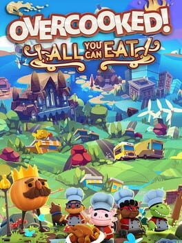 Overcooked: All You Can Eat - (New, Playstation 4) - Image 2