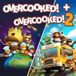 Overcooked + Overcooked 2 - (New, Playstation 4) - Image 2
