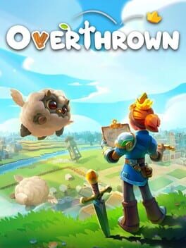 Overthrown - (New, Playstation 5) - Image 2