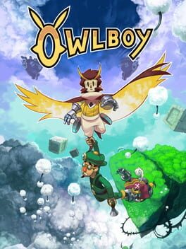 Owlboy - (Complete, Playstation 4) - Image 2