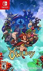Owlboy - (New, Nintendo Switch) - Image 2