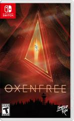 Oxenfree - (Complete, Nintendo Switch) - Image 2