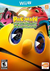 Pac-Man and the Ghostly Adventures - (Complete, Wii U) - Image 2