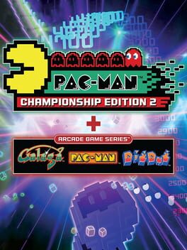 Pac-Man Championship Edition 2 + Arcade Game Series - (Complete, Playstation 4) - Image 2