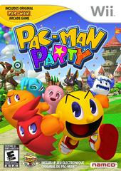 Pac-Man Party - (Complete, Wii) - Image 2