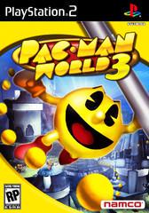 Pac-Man World 3 - (Complete, Playstation 2) - Image 2