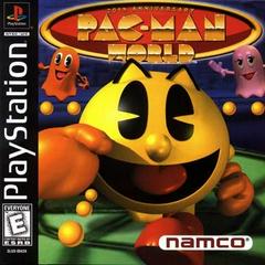 Pac-Man World - (Complete, Playstation) - Image 2