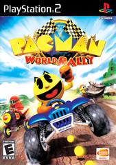 Pac-Man World Rally - (Complete, Playstation 2) - Image 2