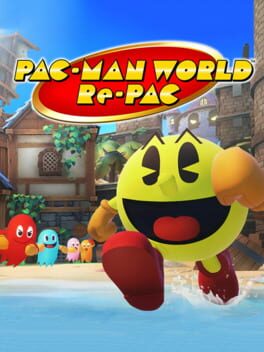 Pac-Man World Re-PAC - (New, Playstation 4) - Image 2