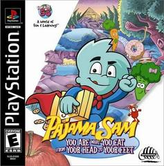 Pajama Sam - (Complete, Playstation) - Image 2