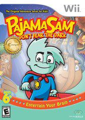 Pajama Sam: Don't Fear the Dark - (Complete, Wii) - Image 2