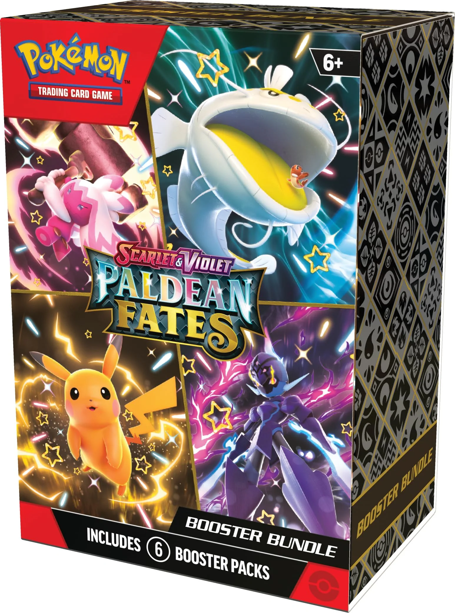 Paldean Fates Booster Bundle - Image 2