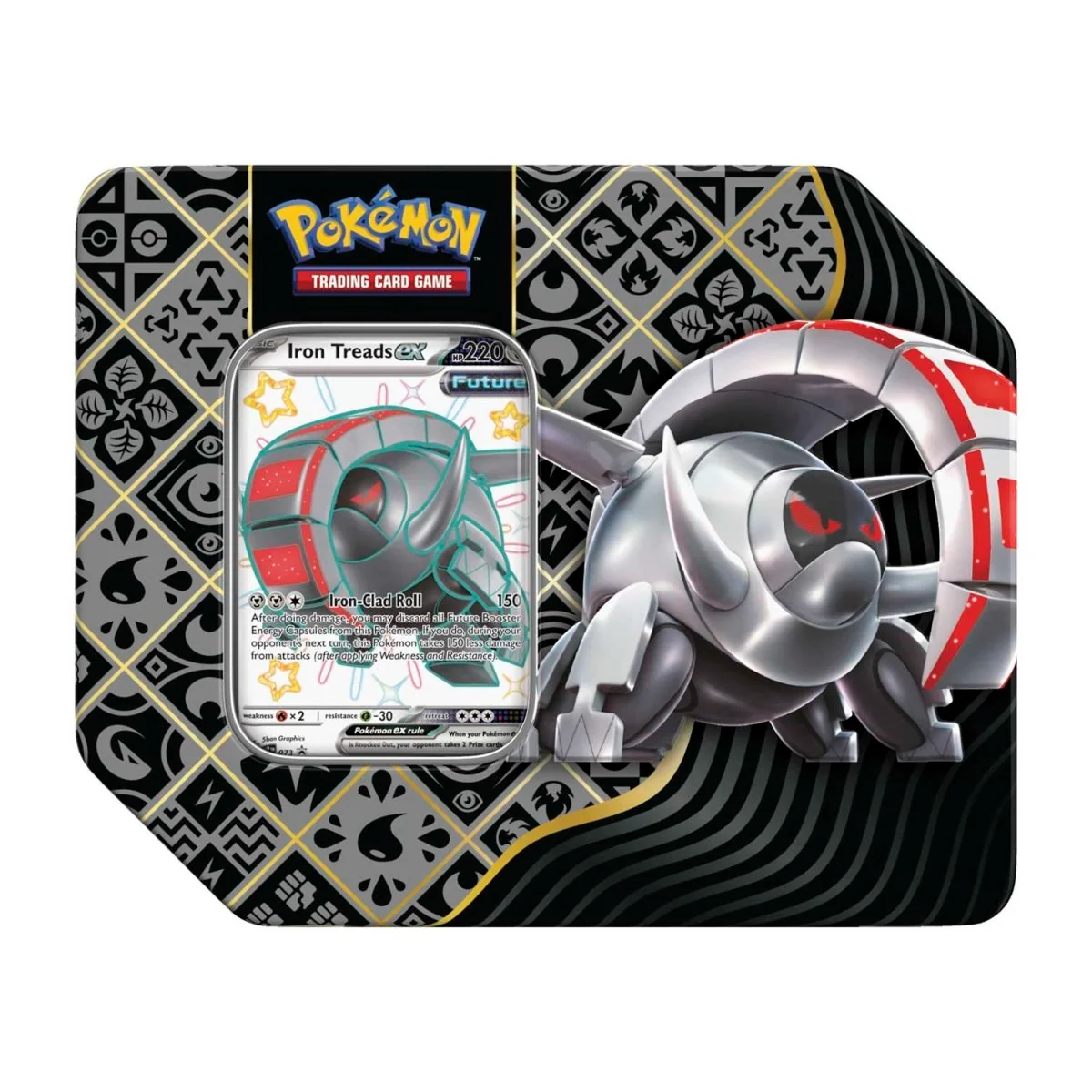 Paldean Fates Tin - Image 2