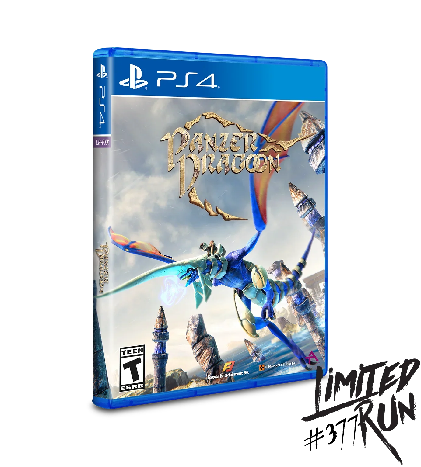 Panzer Dragoon - (Complete, Playstation 4) - Image 2