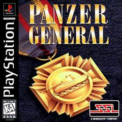 Panzer General - (Complete, Playstation) - Image 2