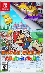 Paper Mario: The Origami King - (Complete, Nintendo Switch) - Image 2