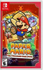 Paper Mario: The Thousand-Year Door - (Complete, Nintendo Switch) - Image 2