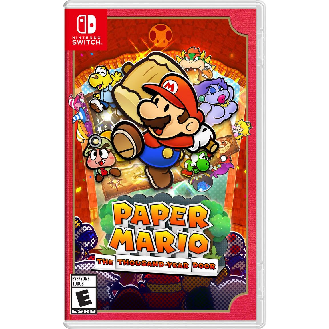 Paper Mario: The Thousand-Year Door - (New, Nintendo Switch) - Image 2