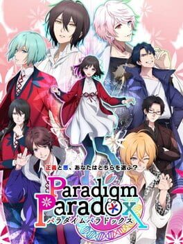 Paradigm Paradox - (New, Nintendo Switch) - Image 2