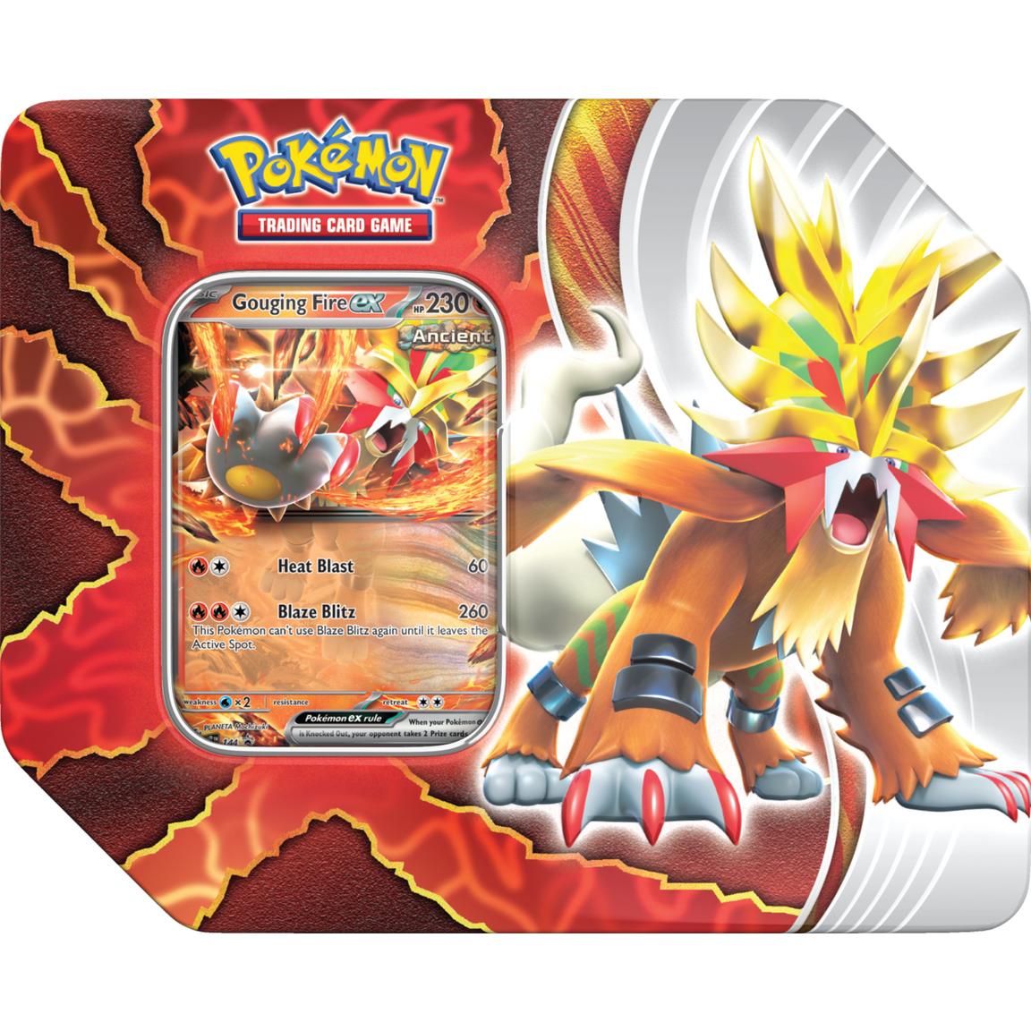 Paradox Destinies Tin - Gouging Fire ex - Image 2