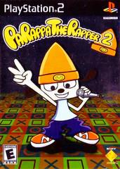 PaRappa the Rapper 2 - (Loose, Playstation 2) - Image 2